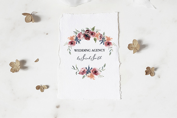 Wedding happy day in Illustrations - product preview 6
