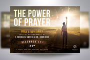 The Pover Of Prayer