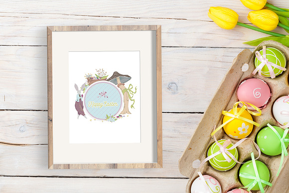 Wonderful Easter in Illustrations - product preview 4