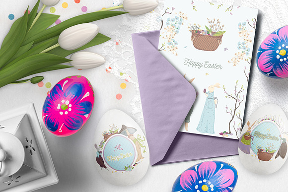 Wonderful Easter in Illustrations - product preview 7