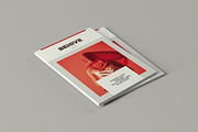 Behive - Magazine Template