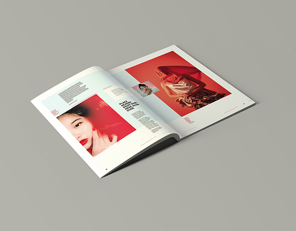 Behive - Magazine Template in Magazine Templates - product preview 7