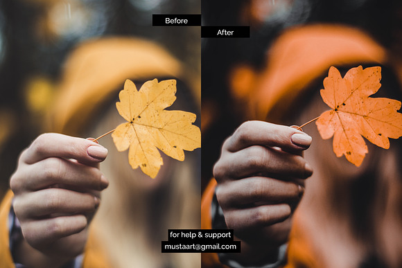 Black x Orange - Urban CR Filter in Add-Ons - product preview 7