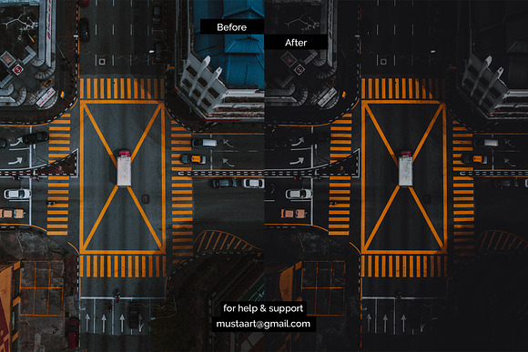 Black x Orange - Urban CR Filter in Add-Ons - product preview 12