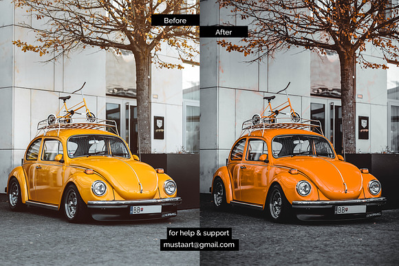 Black x Orange - Urban CR Filter in Add-Ons - product preview 14