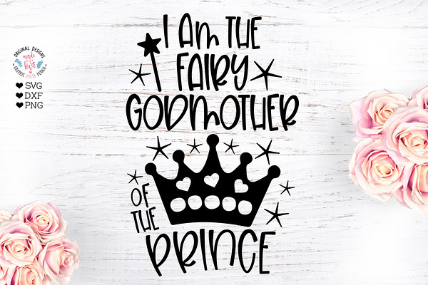 Fairy Godmother of the Prince