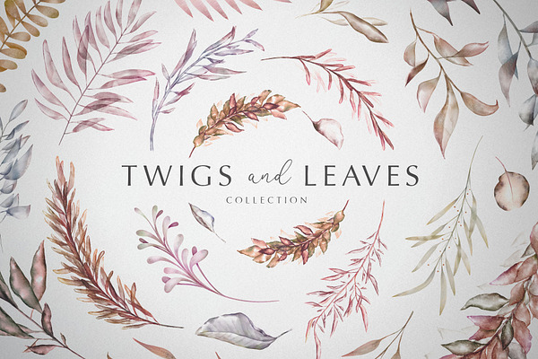 Twigs and Leaves