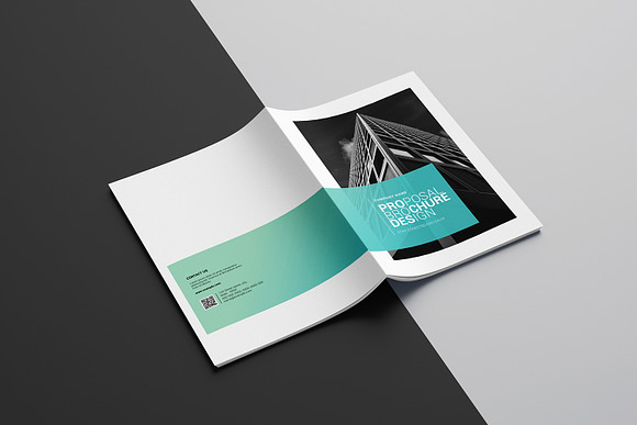 Business Proposal Templates in Stationery Templates - product preview 1
