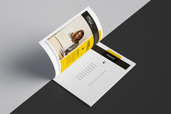 Business Proposal Templates in Stationery Templates - product preview 3