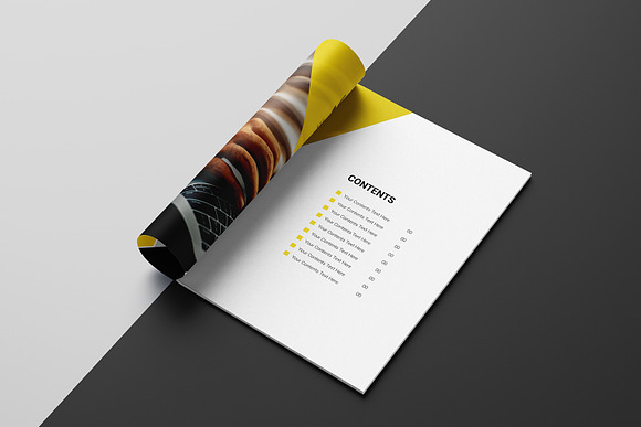 Business Proposal Template's in Stationery Templates - product preview 2