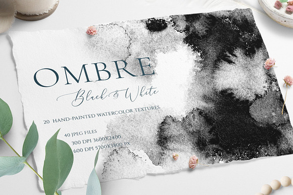14in1 Watercolor Texture Bundle SALE in Textures - product preview 36