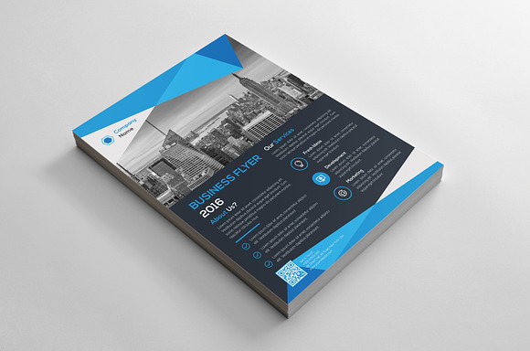 90 Corporate Flyers Bundle in Flyer Templates - product preview 82