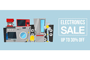 Kitchen equipment electronics sale