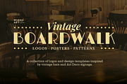 Art Deco Boardwalk Collection