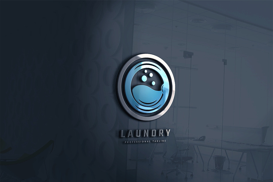 Laundry v2 Logo
