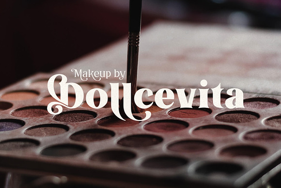 Allaina - Stylish Serif Family in Serif Fonts - product preview 1