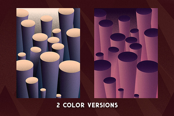 5 Artistic Abstract Backgrounds in Graphics - product preview 2