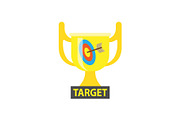 Target, Gold Award for Best Results