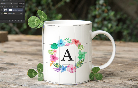 Coffee mug St Patricks day  mockup in Product Mockups - product preview 3