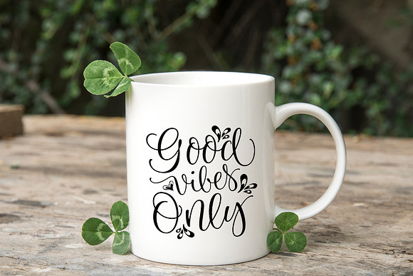 Coffee mug St Patricks day  mockup in Product Mockups - product preview 4