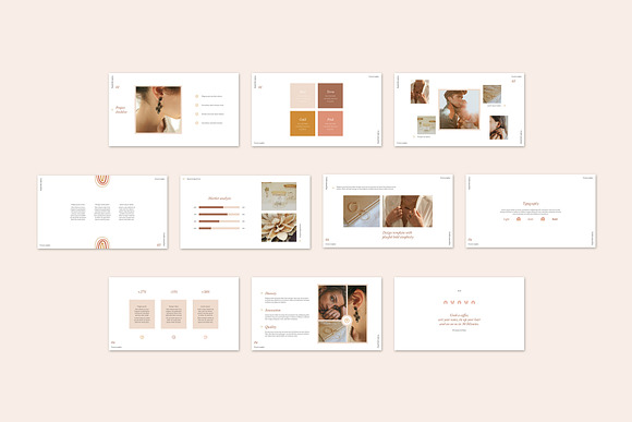 ROMY Keynote Template in Keynote Templates - product preview 5