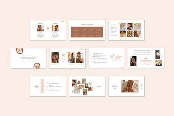 ROMY Keynote Template in Keynote Templates - product preview 7