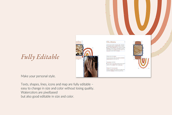 ROMY Keynote Template in Keynote Templates - product preview 9