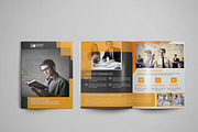Bi fold Corporate Brochure