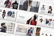 Fashion | Powerpoint Template
