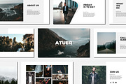 Atuer - Powerpoint Template