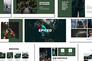 Epiced - Powerpoint Template