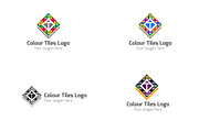 Colour Tiles Logo