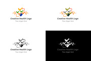 Creative Health Logo