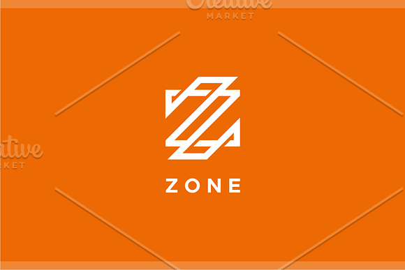 Monogram Z Logo in Logo Templates - product preview 1