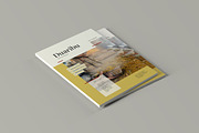 Duaribu - Magazine Template