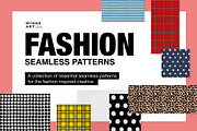 Fashion Pattern Swatches