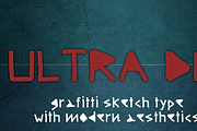 Ultra DM, a raw sketch type