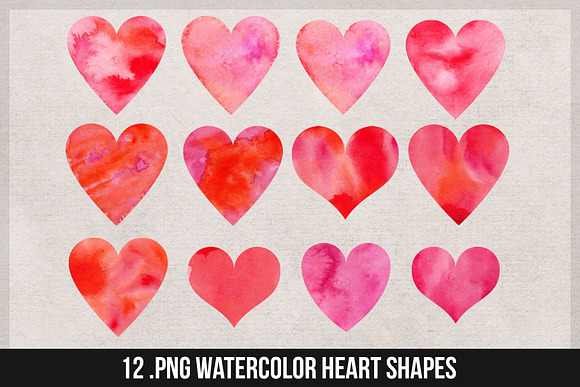 Valentine's Day - Creative Kit in Patterns - product preview 1
