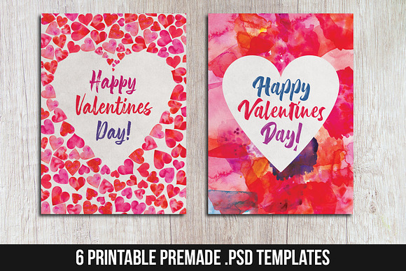 Valentine's Day - Creative Kit in Patterns - product preview 6