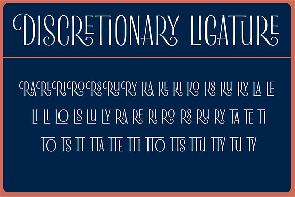 Esteric Playful Sans Serif in Sans-Serif Fonts - product preview 4