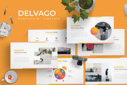 Delvago - Powerpoint Template