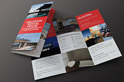 Rent My Home Tri-Fold Brochure