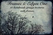 Frames and Edges one - Textures