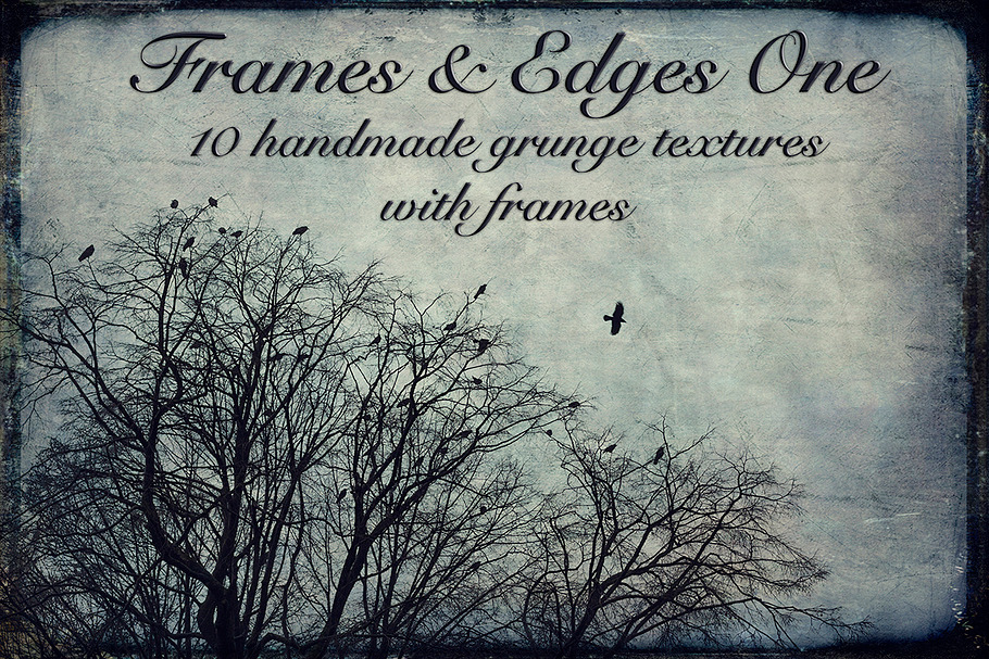 Frames and Edges one - Textures in Textures - product preview 8