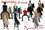Horseback riding clipart Horse Png