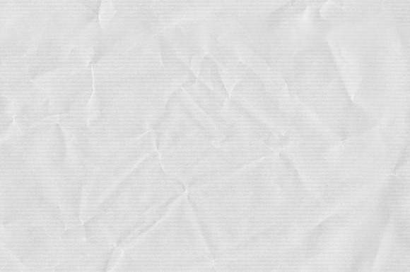 Crumpled paper patterns in Textures - product preview 2