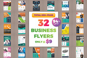 Business Flyer Bundle