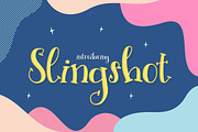 Slingshot Font