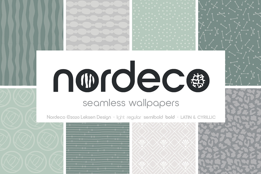 Nordeco Semibold Stunning Sans Serif Fonts Creative Market Images, Photos, Reviews