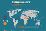 Building infographics